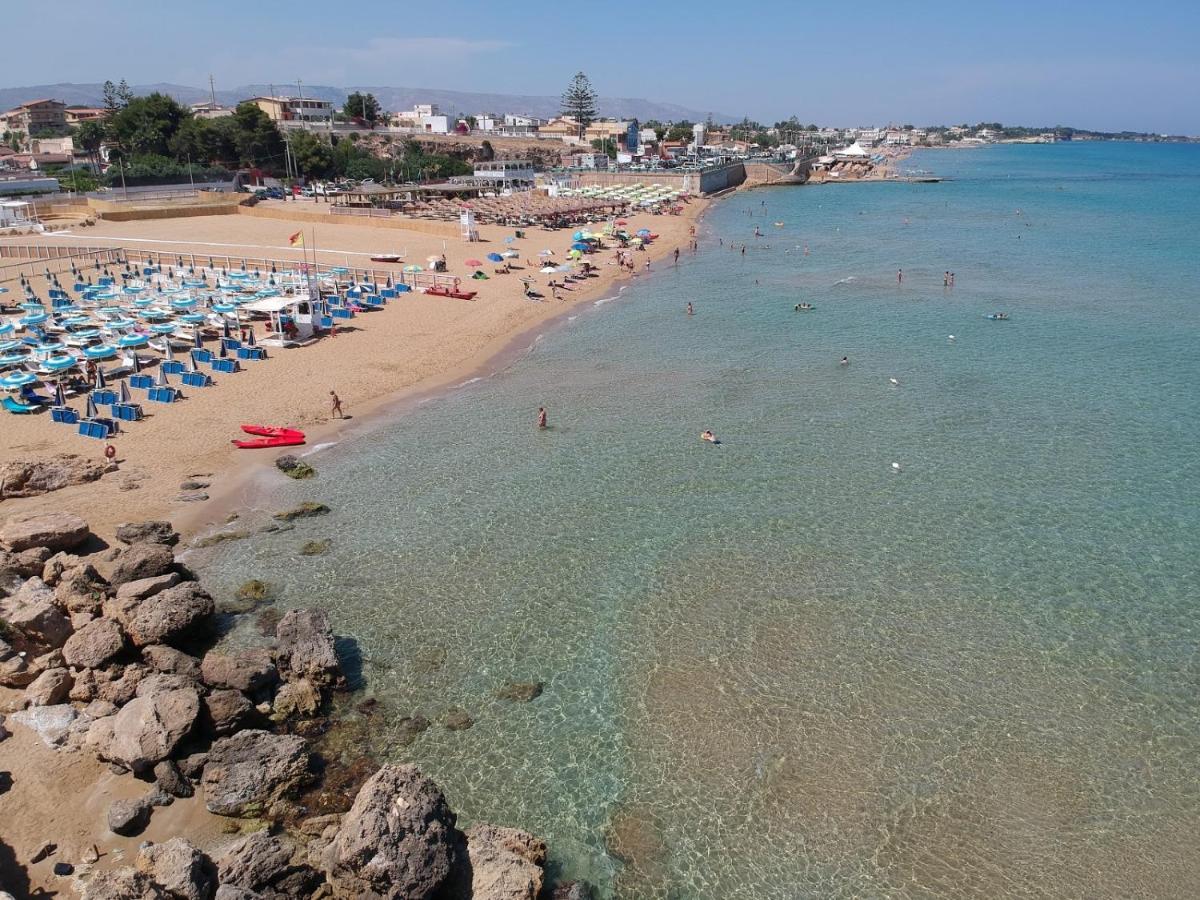 Villa Relax Lido di Noto 外观 照片