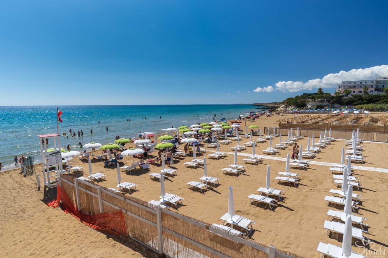 Villa Relax Lido di Noto 外观 照片